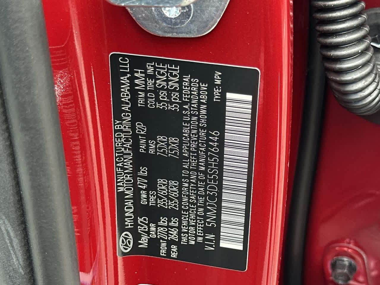 Thumbnail: 2025 Hyundai Tucson - 29