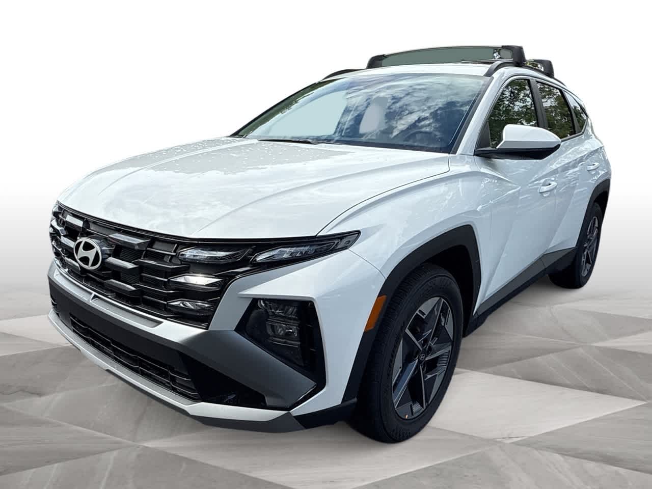 Thumbnail: 2026 Hyundai Tucson - 1