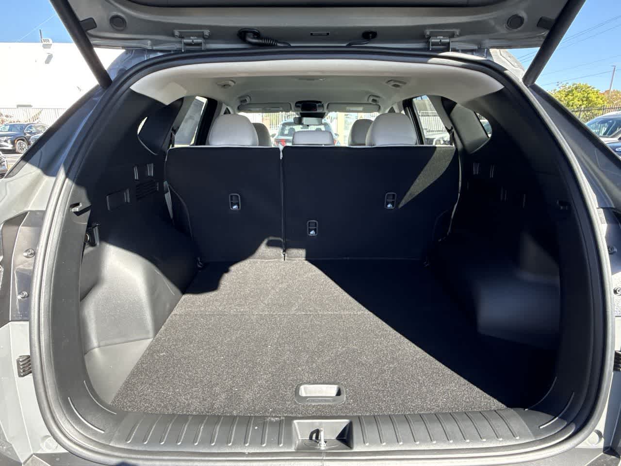 Thumbnail: 2026 Hyundai Tucson - 25