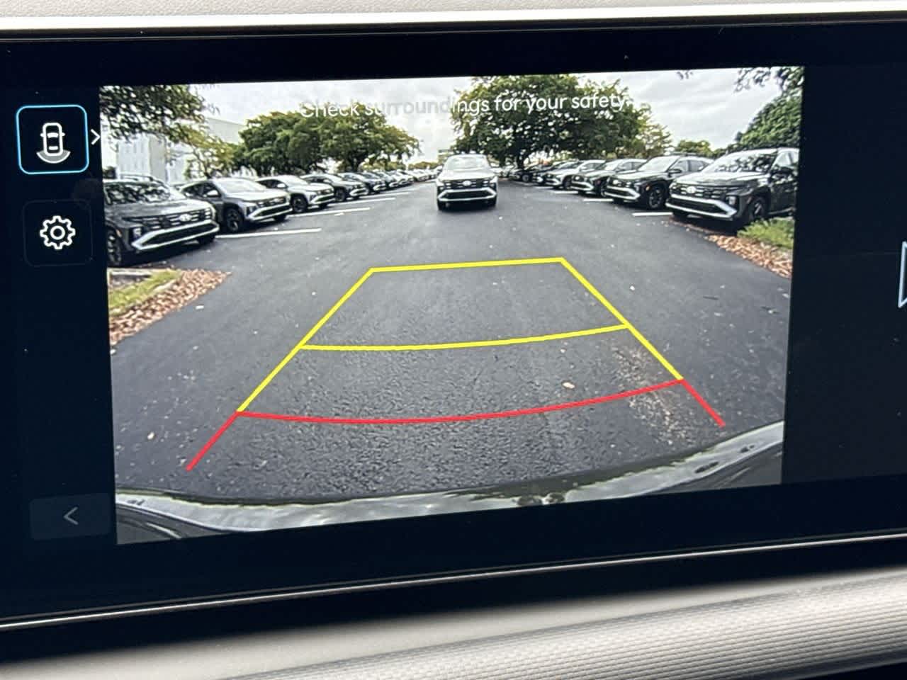 Thumbnail: 2026 Hyundai Tucson - 19