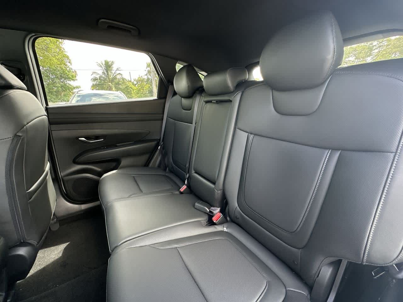 Thumbnail: 2025 Hyundai Tucson - 22