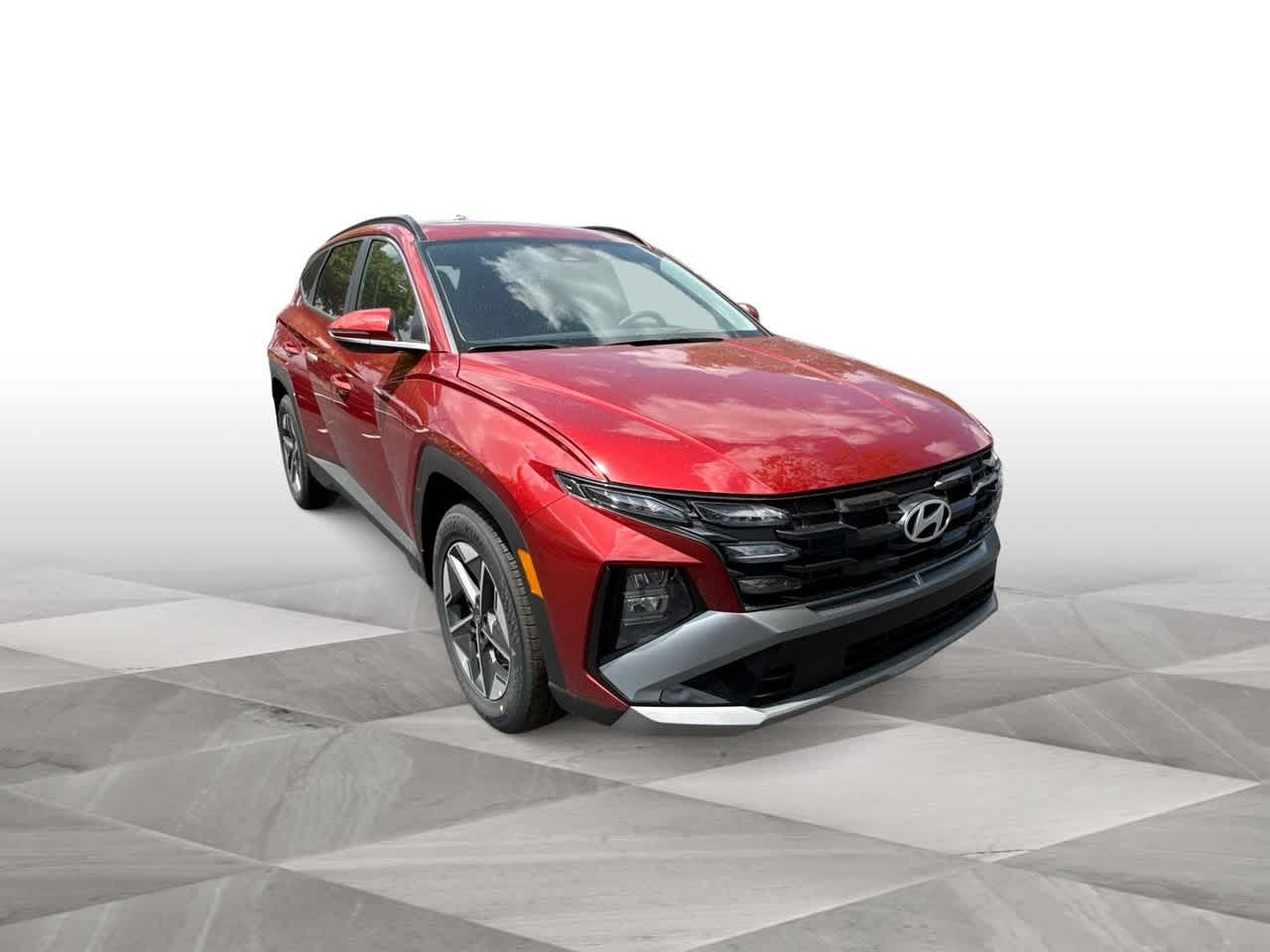 Thumbnail: 2025 Hyundai Tucson - 2