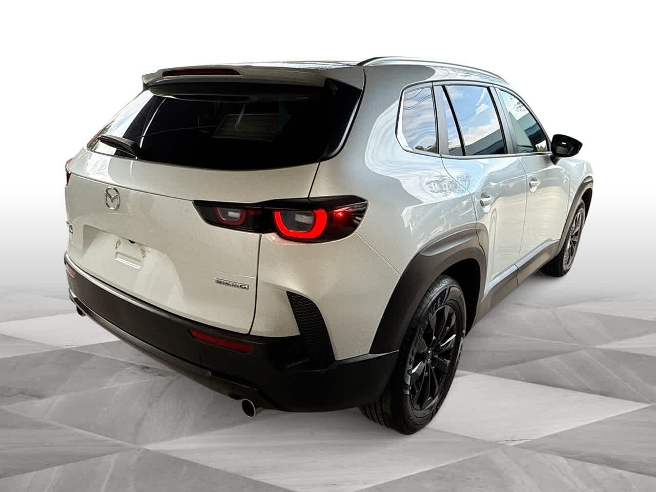 Thumbnail: 2025 Mazda CX-50 - 8
