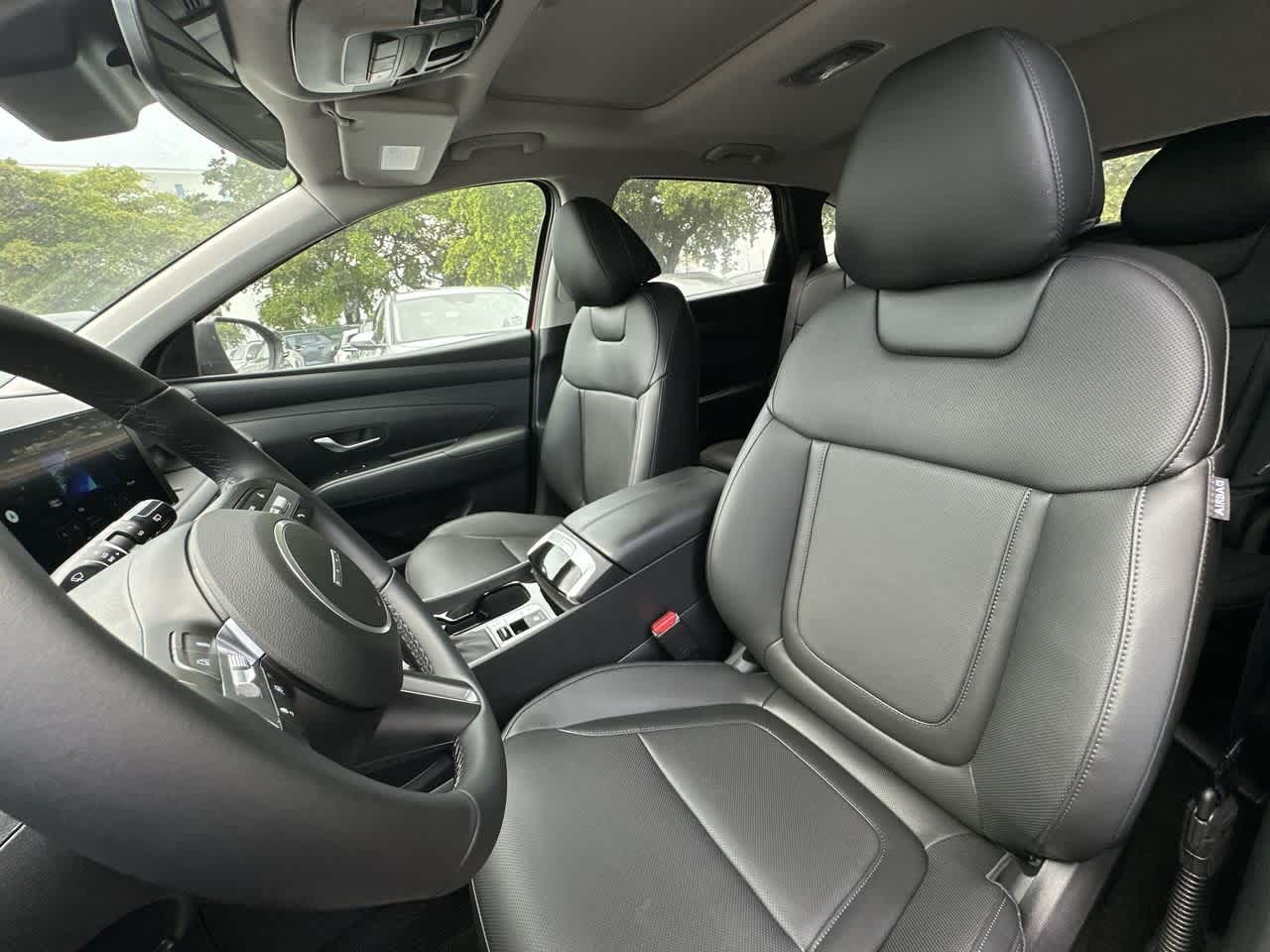 Thumbnail: 2025 Hyundai Tucson - 14