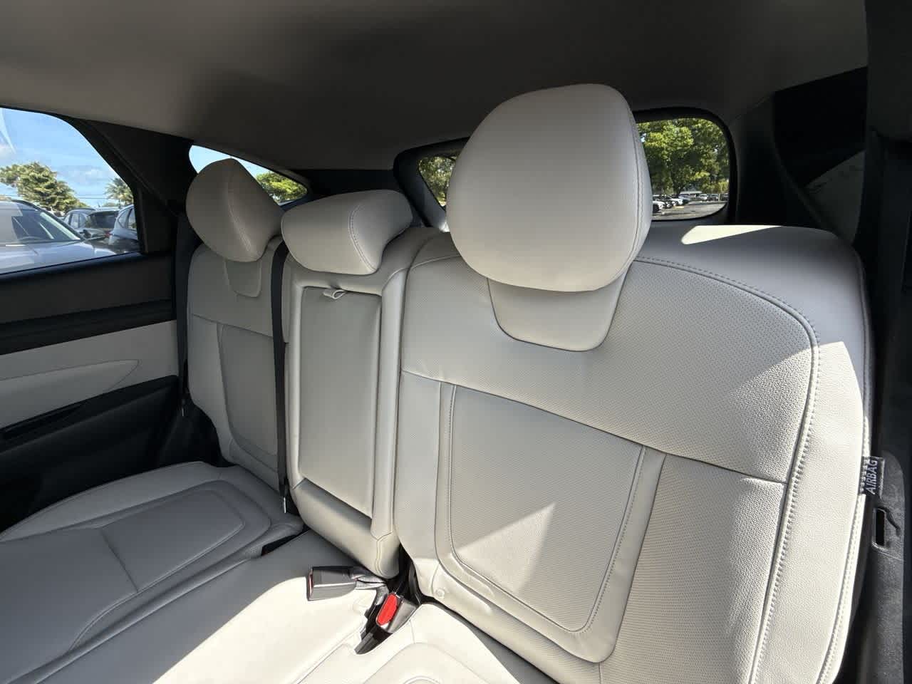 Thumbnail: 2025 Hyundai Tucson - 22