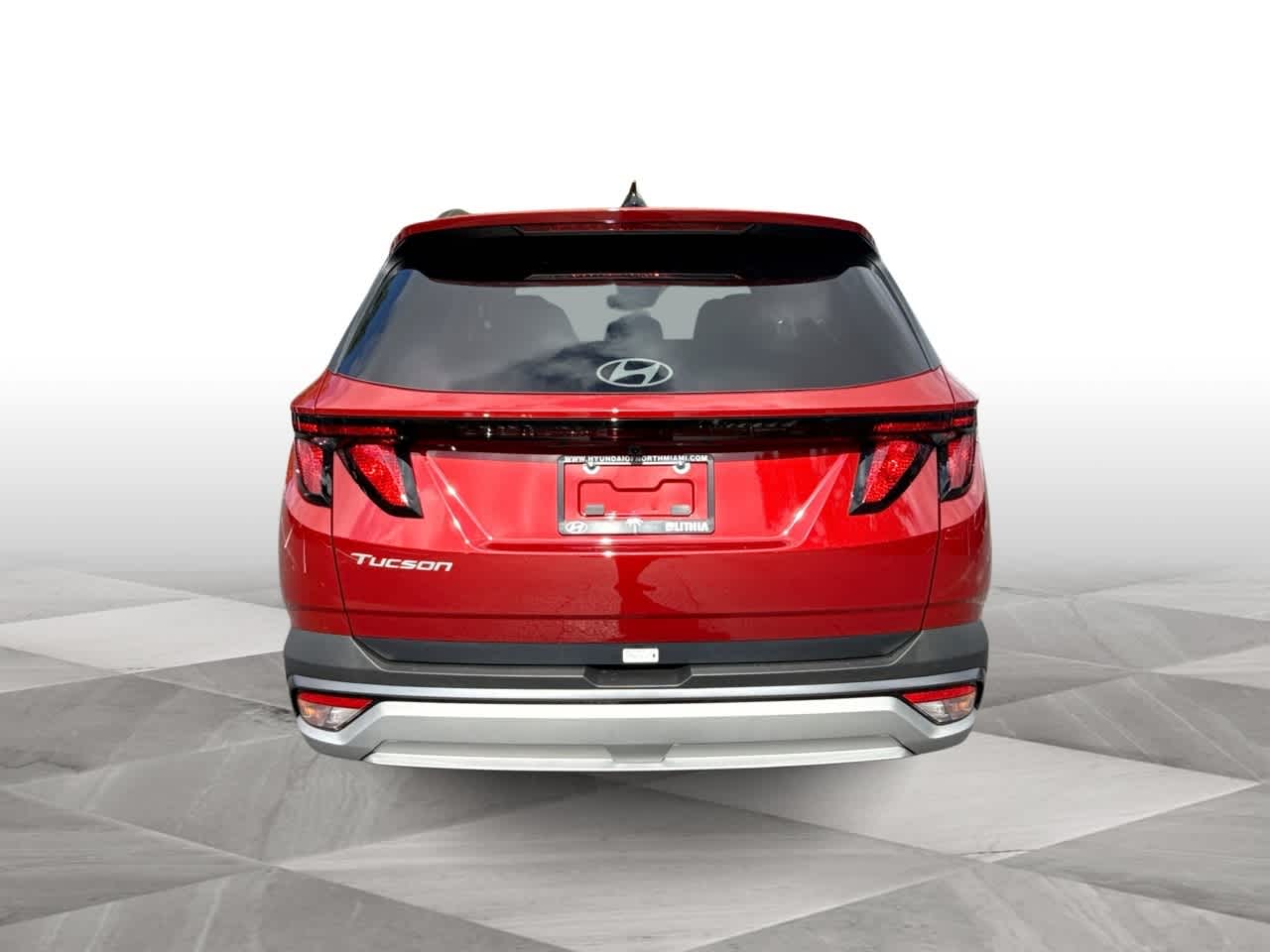 Thumbnail: 2026 Hyundai Tucson - 7