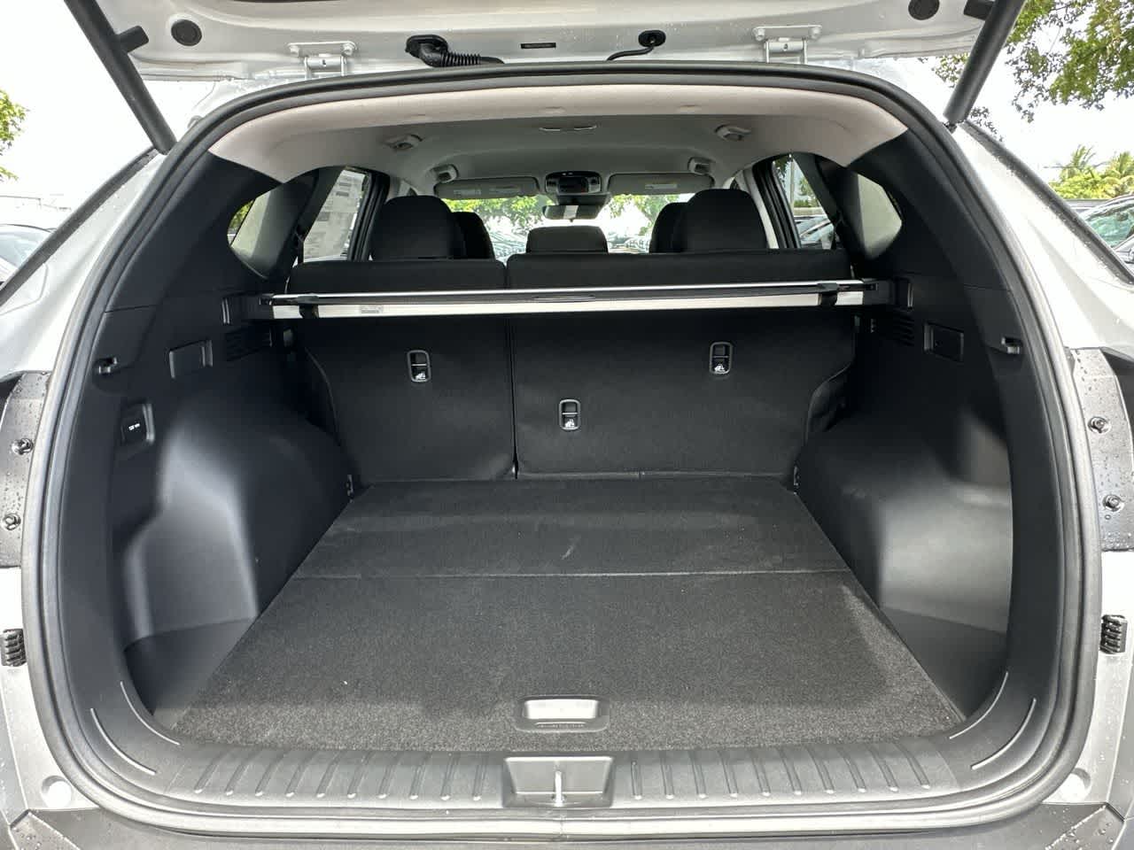 Thumbnail: 2026 Hyundai Tucson - 25