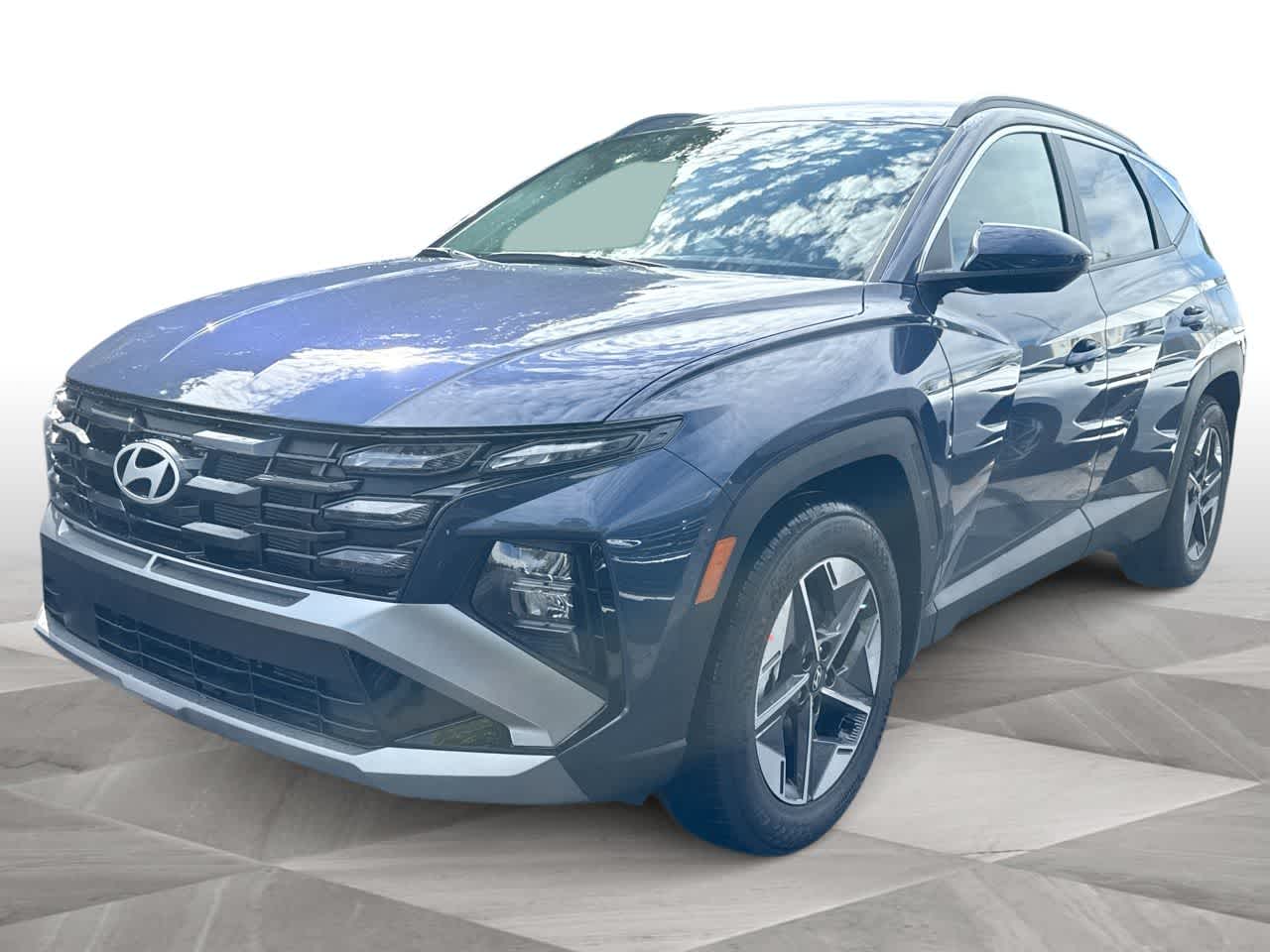 Thumbnail: 2026 Hyundai Tucson - 1