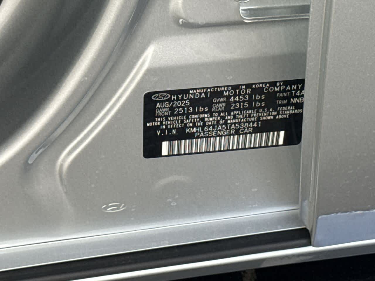 Thumbnail: 2026 Hyundai Sonata - 29
