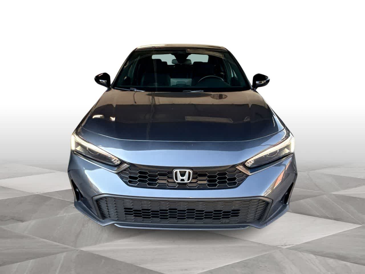 Thumbnail: 2025 Honda Civic - 3