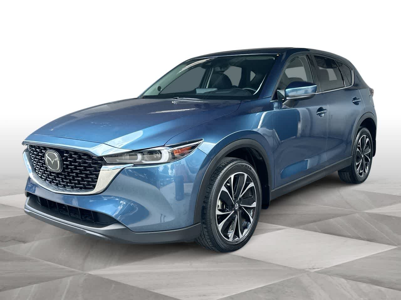 Thumbnail: 2023 Mazda CX-5 - 1