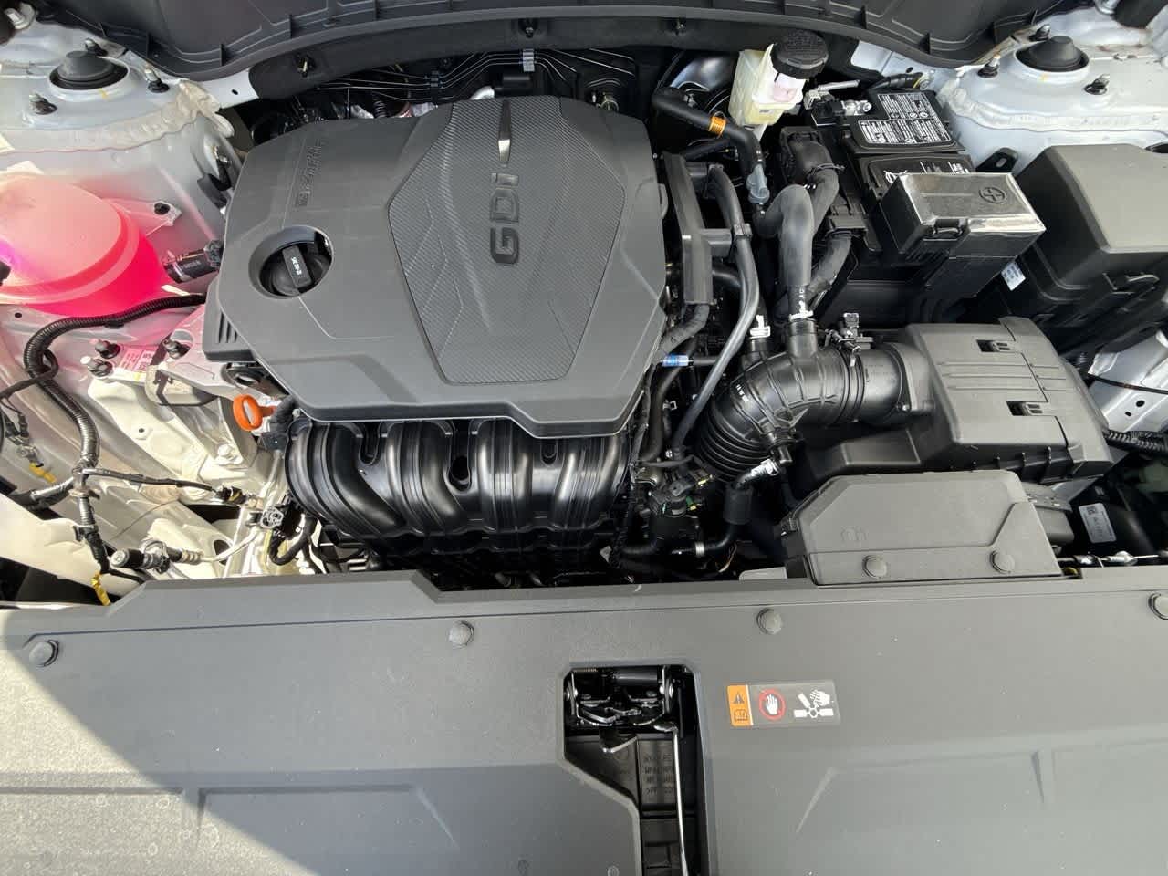 Thumbnail: 2025 Hyundai Tucson - 12