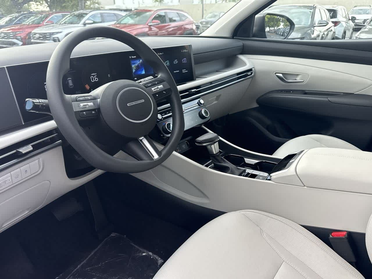 Thumbnail: 2026 Hyundai Tucson - 13