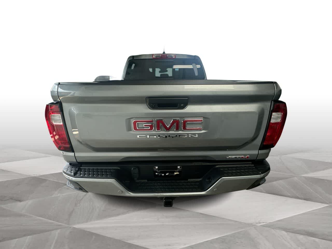 Thumbnail: 2026 GMC Canyon - 7