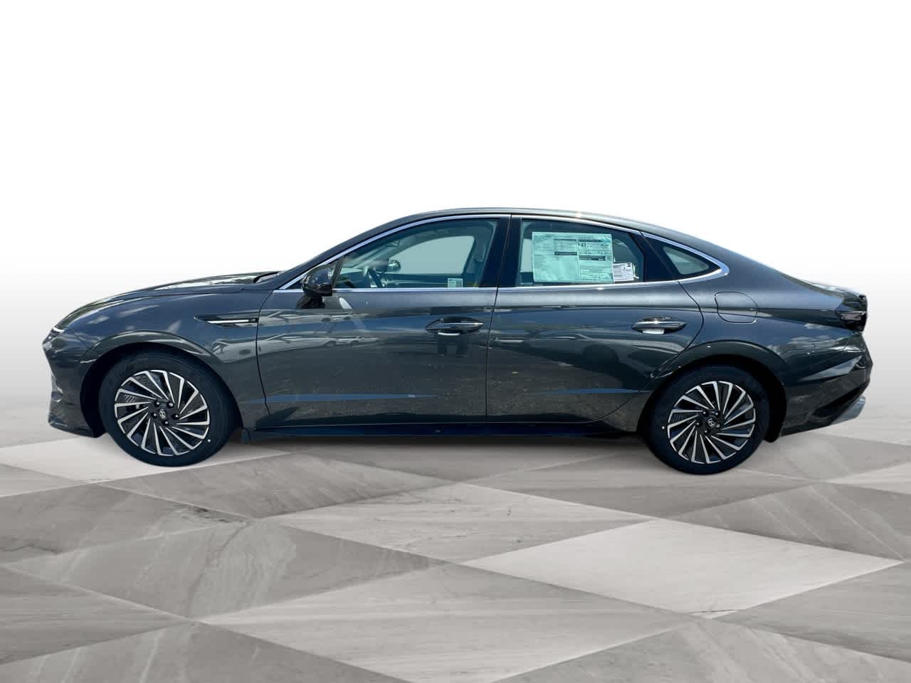 Thumbnail: 2025 Hyundai Sonata - 5