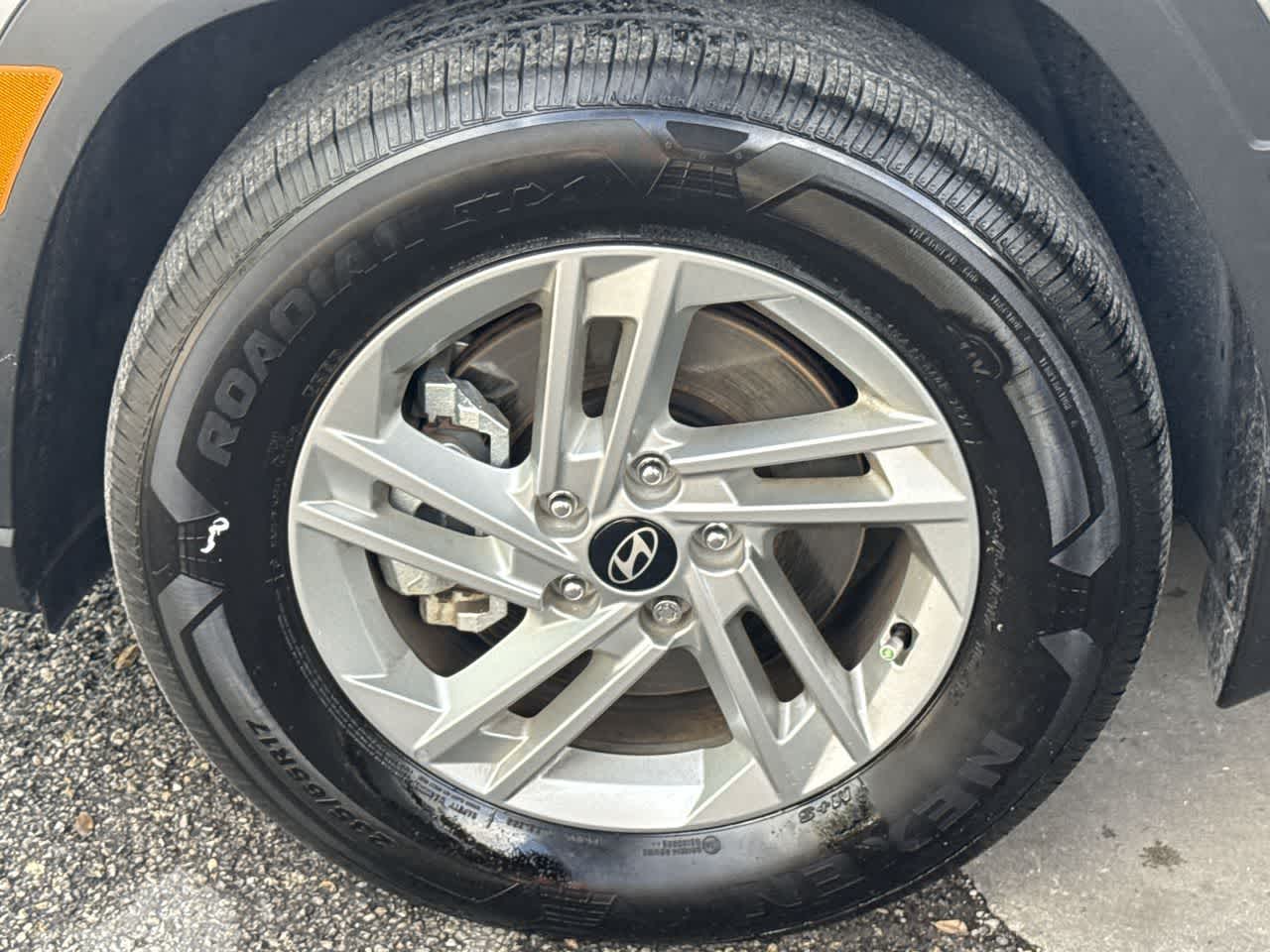 Thumbnail: 2025 Hyundai Tucson - 11