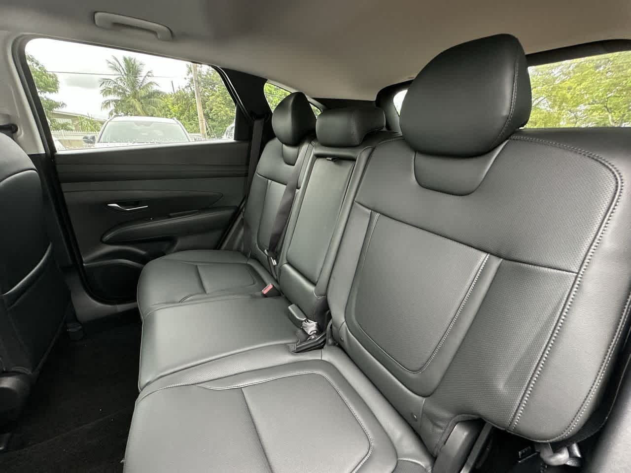 Thumbnail: 2025 Hyundai Tucson - 22