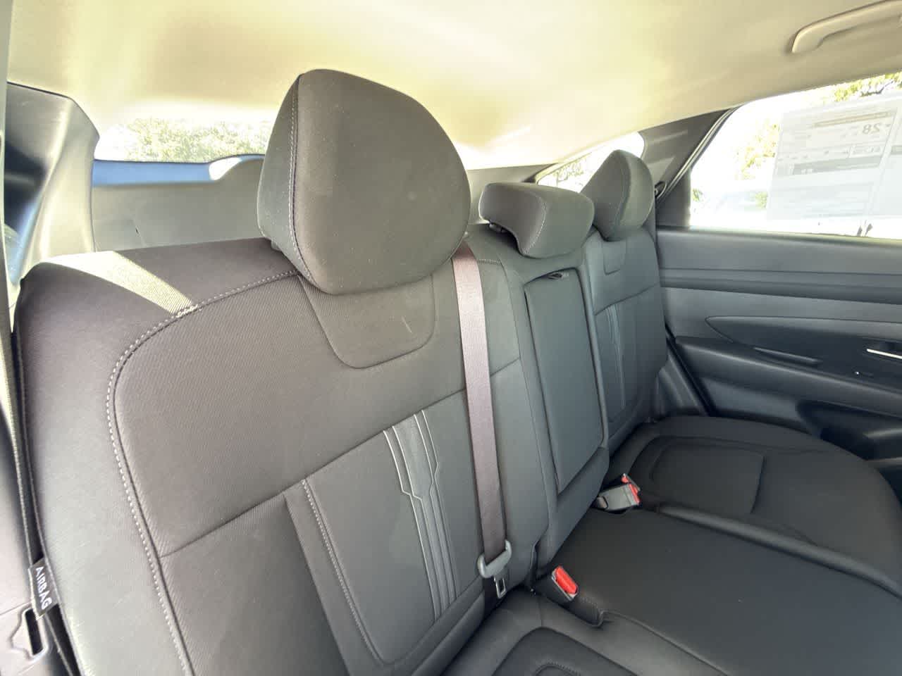 Thumbnail: 2026 Hyundai Tucson - 26