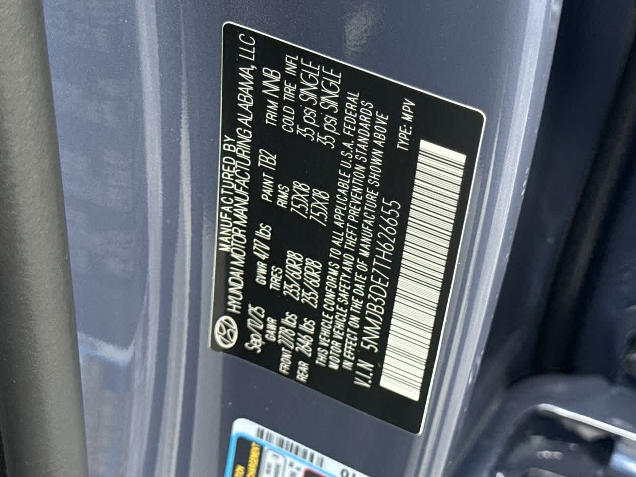 Thumbnail: 2026 Hyundai Tucson - 29