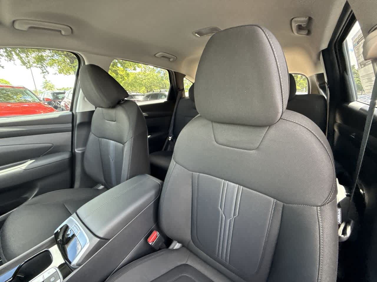 Thumbnail: 2026 Hyundai Tucson - 14