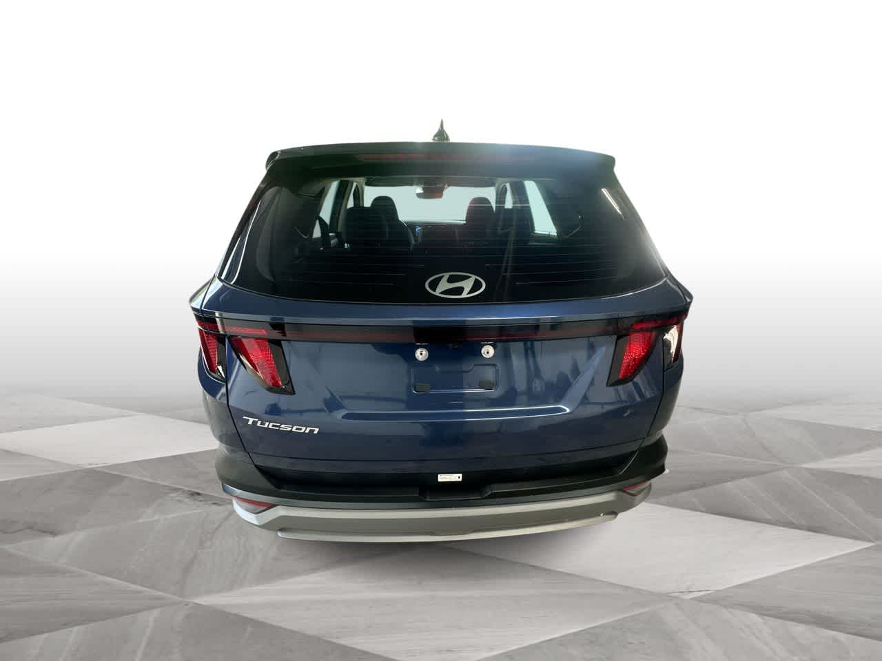Thumbnail: 2026 Hyundai Tucson - 7