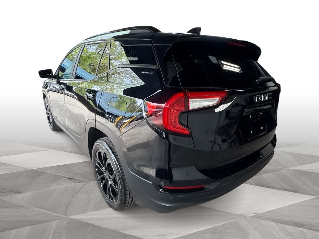 Thumbnail: 2022 GMC Terrain - 6