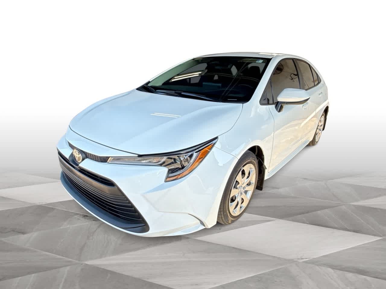 Thumbnail: 2025 Toyota Corolla - 1