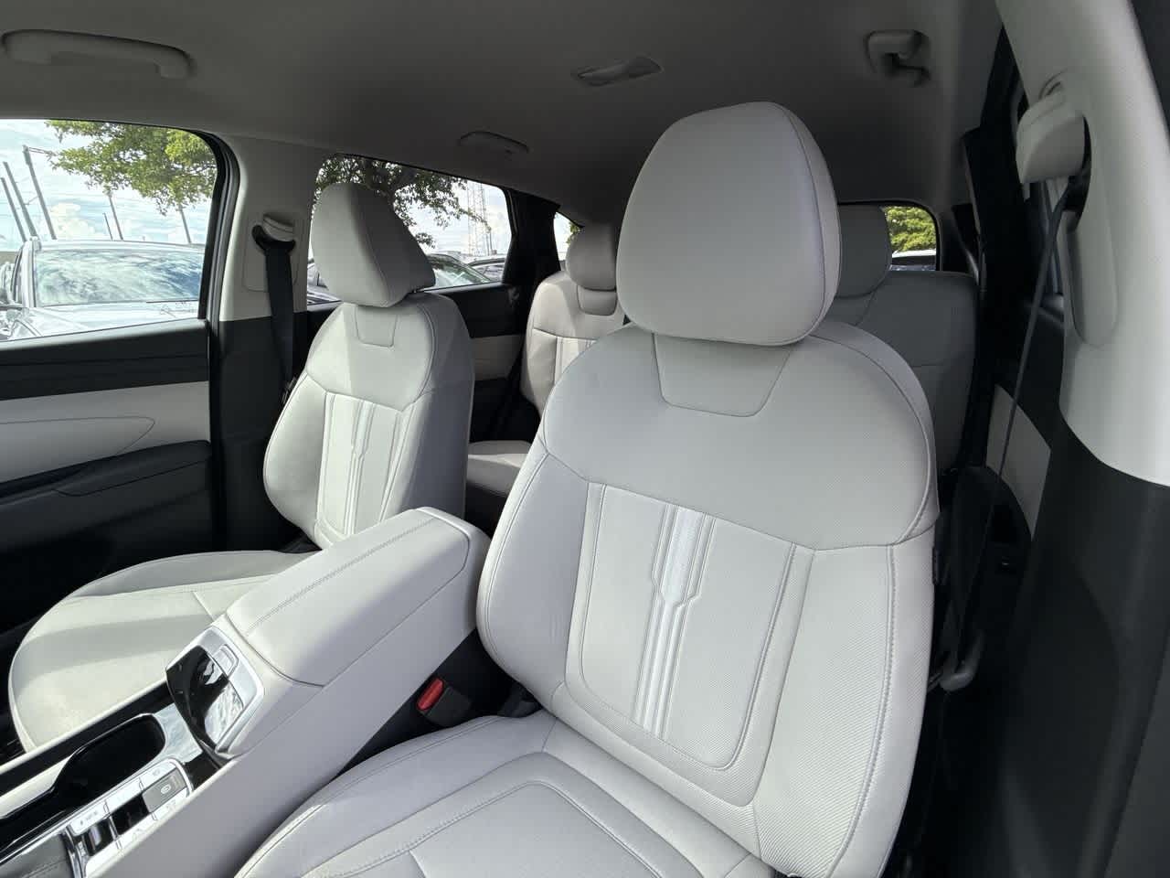 Thumbnail: 2026 Hyundai Tucson - 14