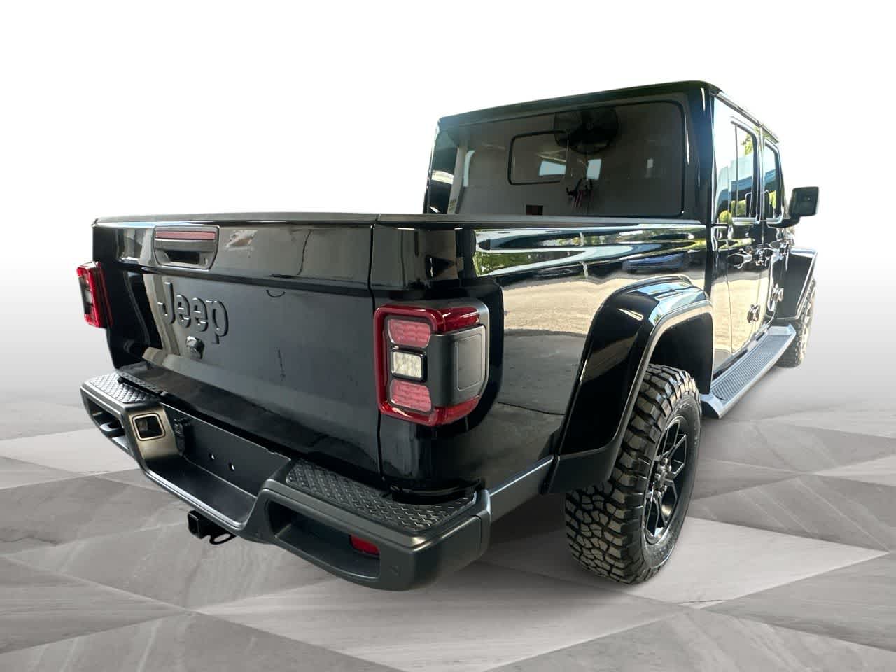 Thumbnail: 2025 Jeep Gladiator - 8