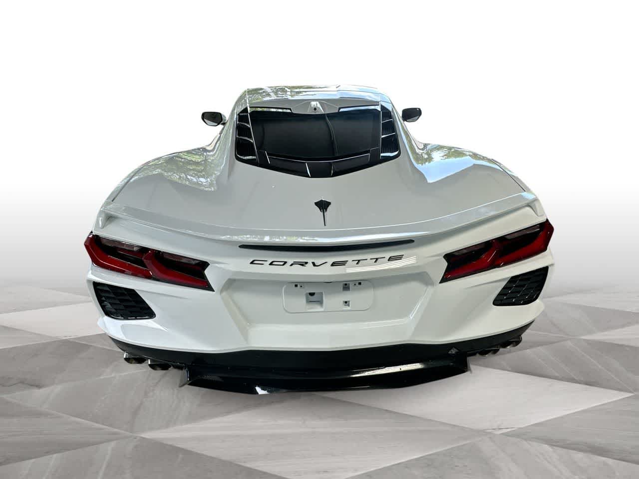 Thumbnail: 2024 Chevrolet Corvette - 7