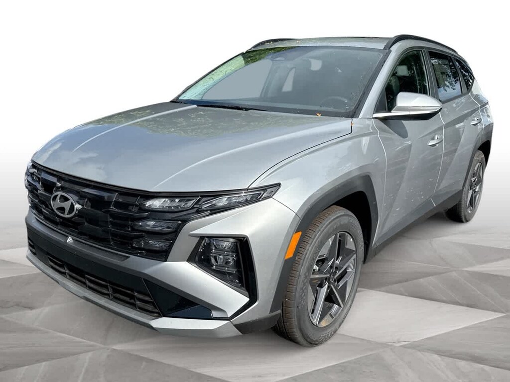 New 2025 Hyundai Tucson SEL Convenience SUV