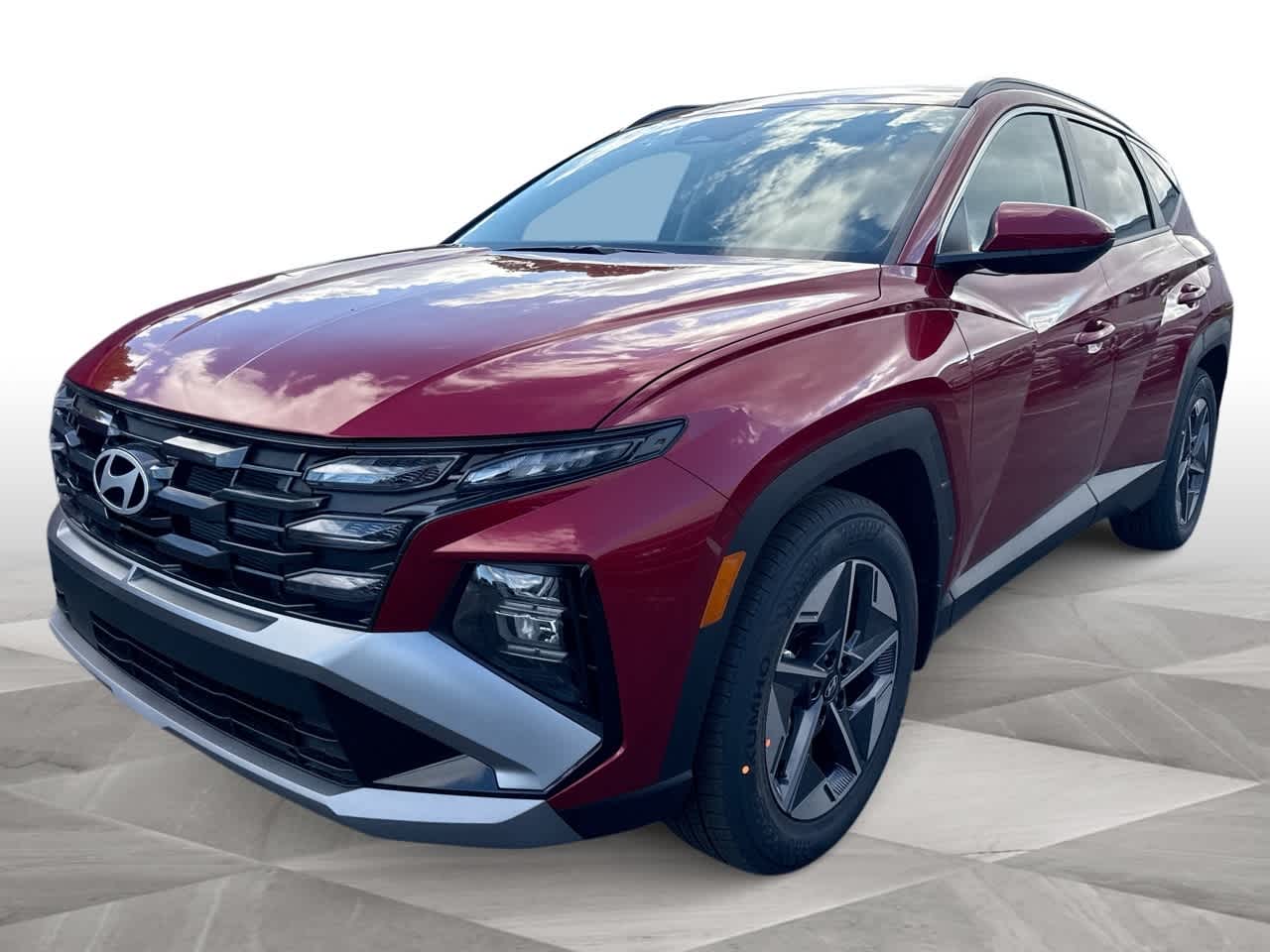 Thumbnail: 2026 Hyundai Tucson - 4