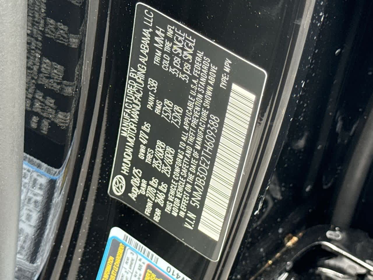 Thumbnail: 2026 Hyundai Tucson - 29