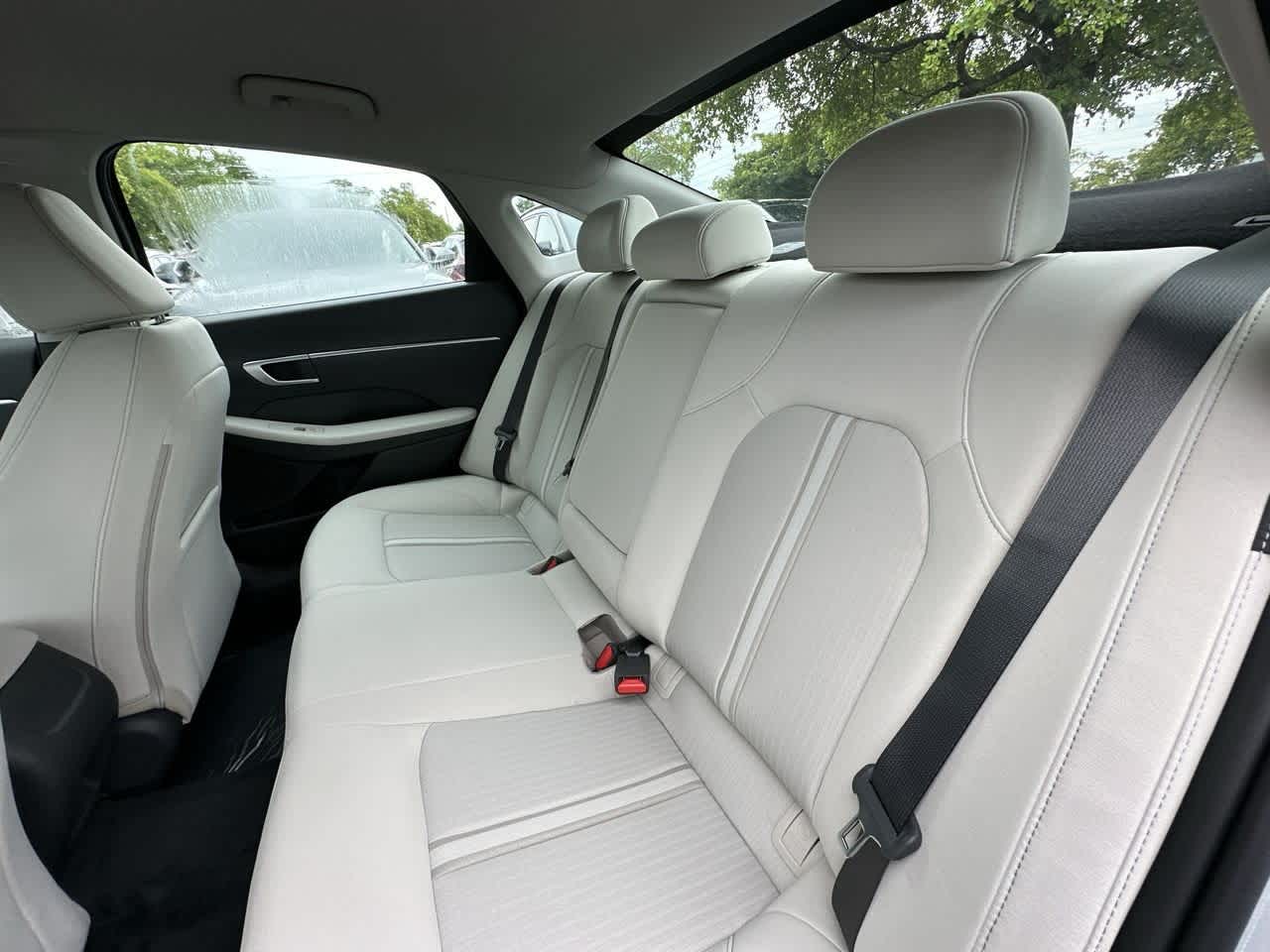 Thumbnail: 2026 Hyundai Sonata - 22