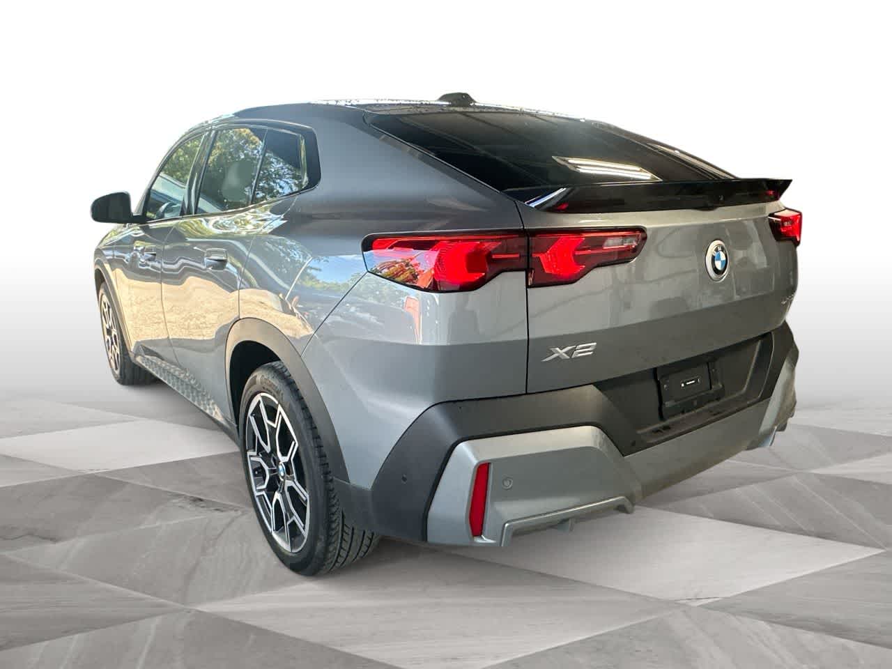 Thumbnail: 2025 BMW X2 - 6