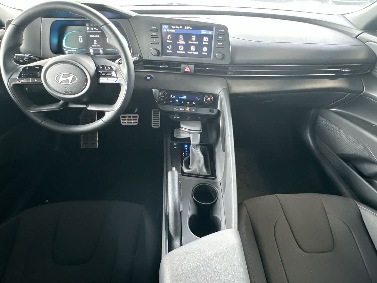 Thumbnail: 2026 Hyundai Elantra - 24