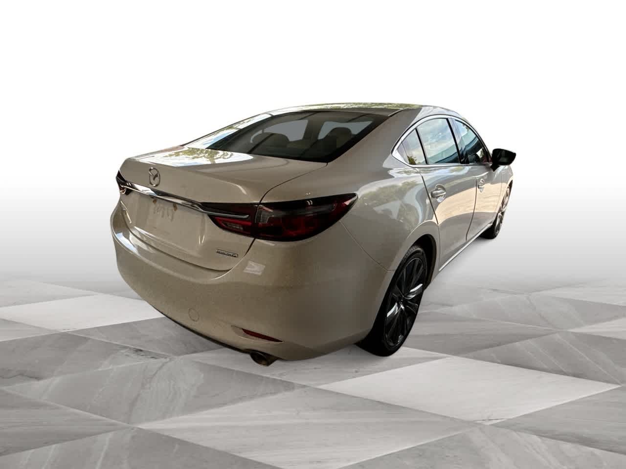 Thumbnail: 2021 Mazda Mazda6 - 8