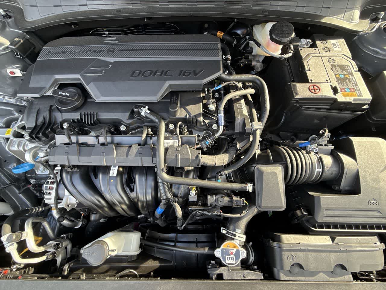 Thumbnail: 2026 Hyundai Elantra - 12