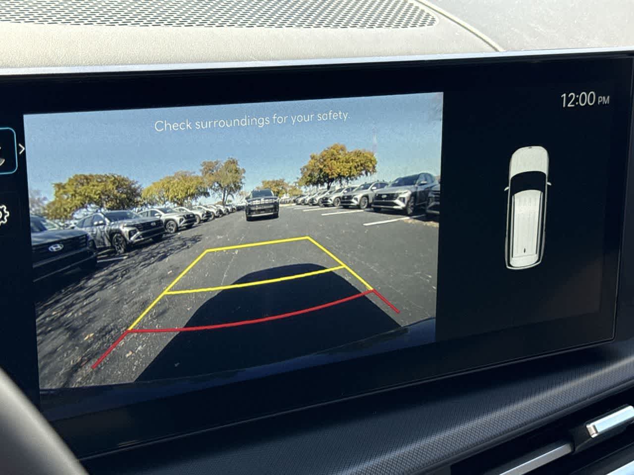 Thumbnail: 2026 Hyundai Santa Fe - 19