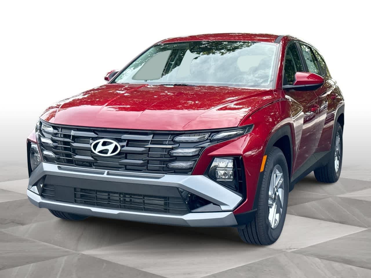Thumbnail: 2026 Hyundai Tucson - 1