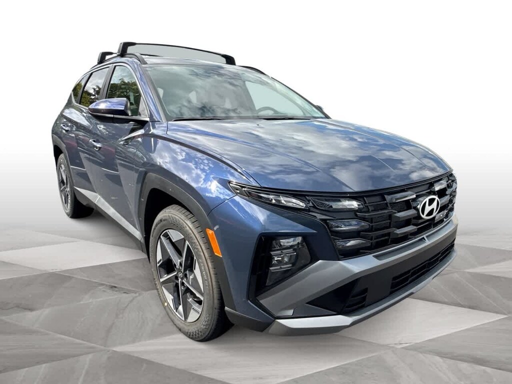 New 2026 Hyundai Tucson SEL SUV