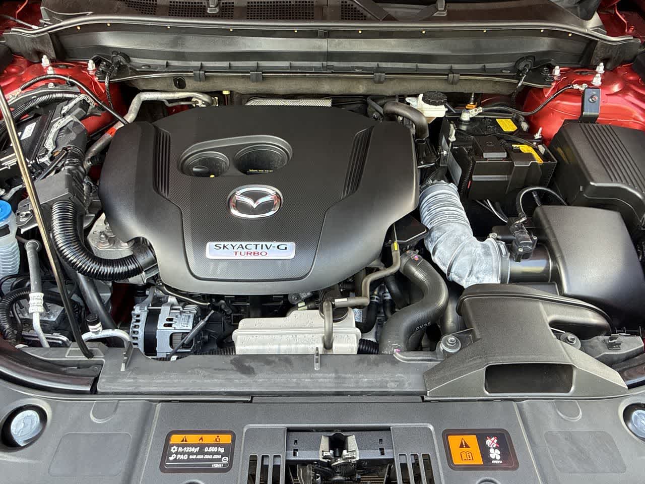 Thumbnail: 2023 Mazda CX-5 - 12