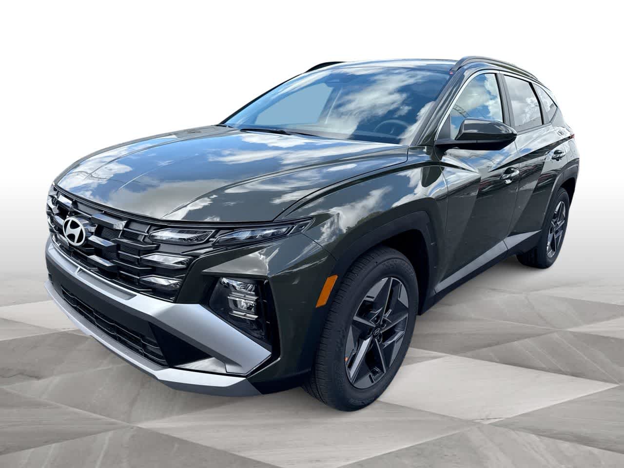 Thumbnail: 2026 Hyundai Tucson - 4