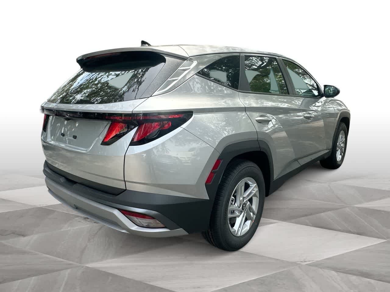 Thumbnail: 2026 Hyundai Tucson - 8
