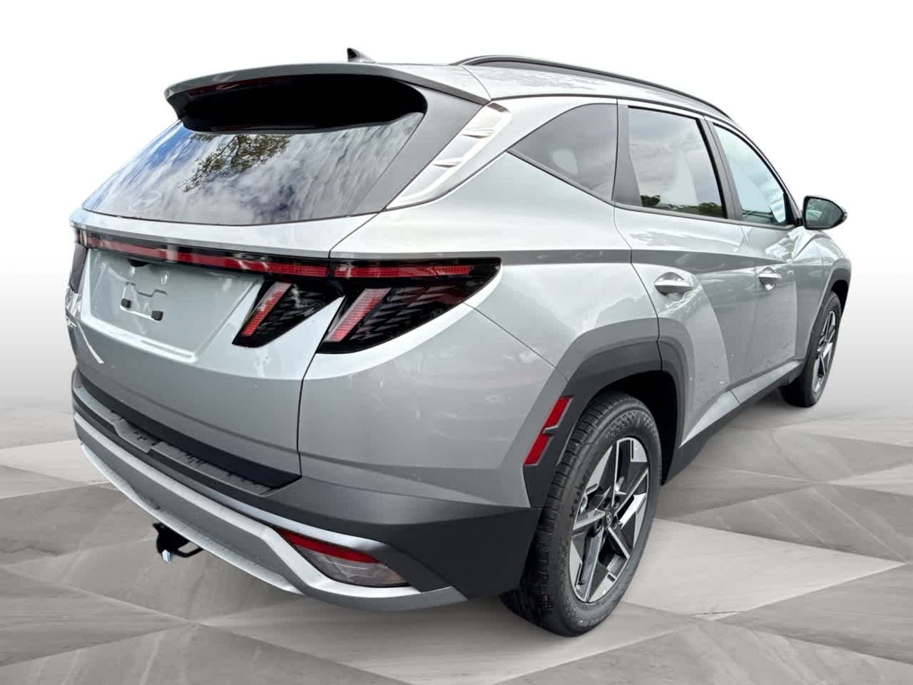 Thumbnail: 2025 Hyundai Tucson - 8