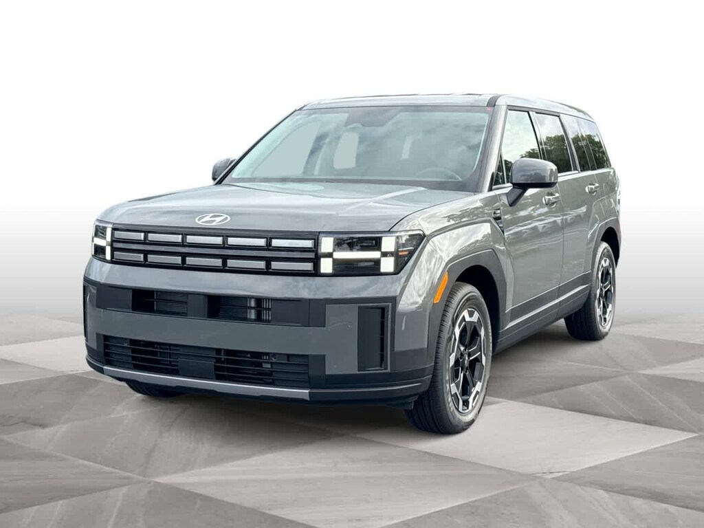 New 2026 Hyundai Santa Fe SE SUV