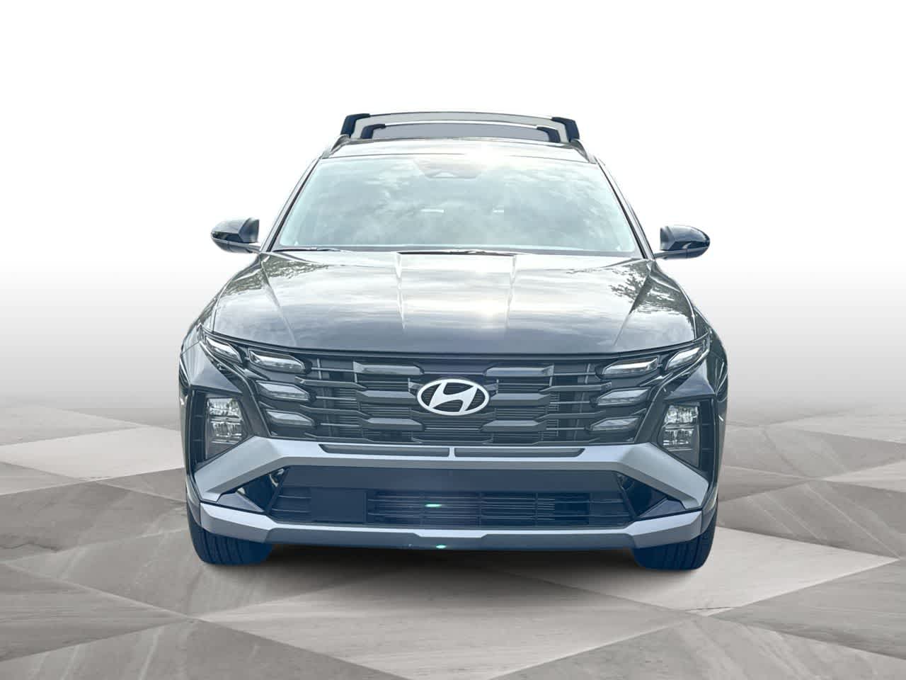 Thumbnail: 2026 Hyundai Tucson - 3