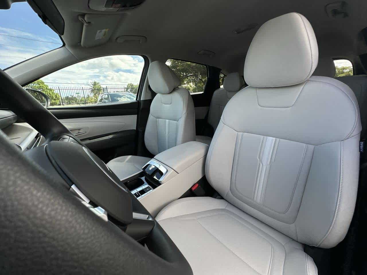 Thumbnail: 2026 Hyundai Tucson - 14