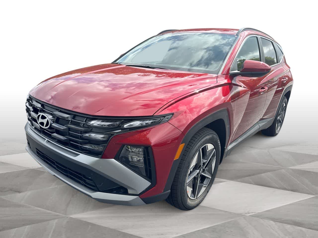 Thumbnail: 2026 Hyundai Tucson - 1