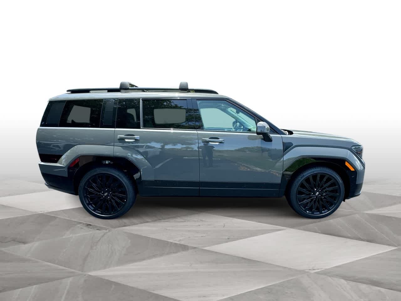 Thumbnail: 2025 Hyundai Santa Fe - 9